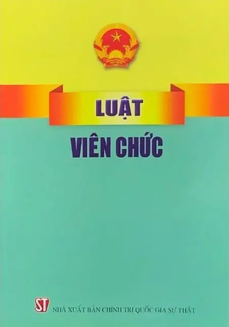 Luật viên chức