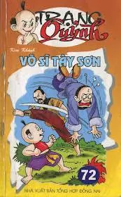 Trạng Quỷnh tập 72