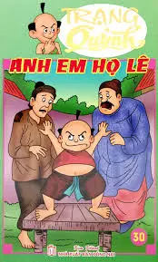 Trạng Quỷnh tập 30