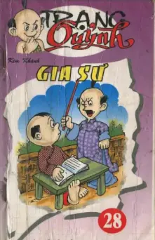 Trạng Quỷnh tập 28