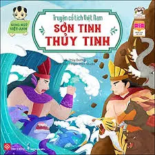 Truyện cổ tích Việt Nam - Sơn Tinh Thủy Tinh