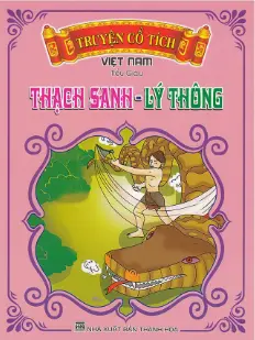 Truyện cổ tích Việt Nam - Thạch Sanh Lý Thông