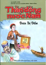 Thần đồng nước Nam - Đoàn Thị Điểm