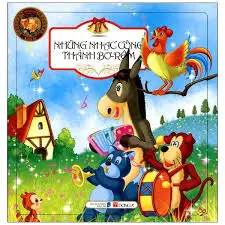 Những nhạc công thành Bơ-rêm