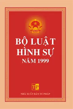 Bộ luật hình sự năm 1999