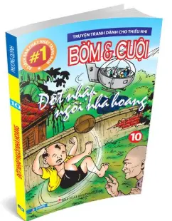 Bờm và cuội tập 10