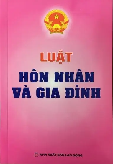 Luật hôn nhân và gia đình