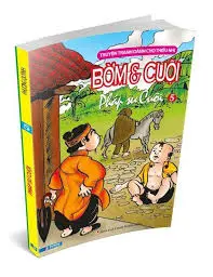 Bờm và Cuội tập 5