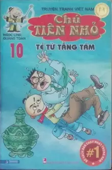 Chú tiên nhỏ tập 10
