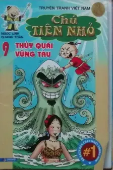 Chú tiên nhỏ tập 9