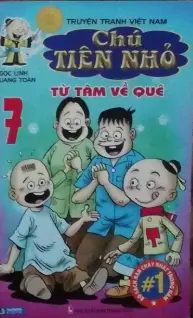 Chú tiên nhỏ tập 7