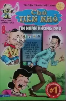 Chú tiên nhỏ tập 8
