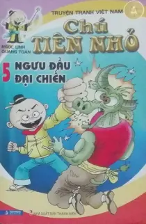 Chú tiên nhỏ tập 5