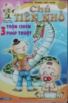 Chú tiên nhỏ tập 3