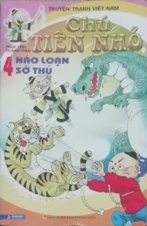 Chú tiên nhỏ tập 4