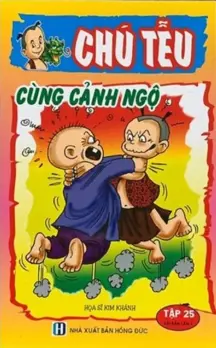 Chú Tễu tập 25