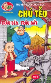 Chú Tễu tập 5