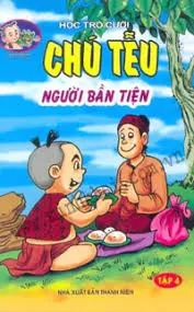 Chú Tễu tập 4
