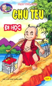 Chú Tễu tập 3
