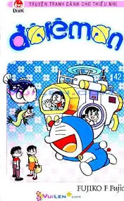 Doraemon tập 42