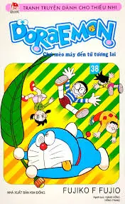 Doraemon tập 38