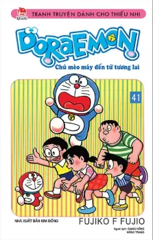 Doraemon tập 41