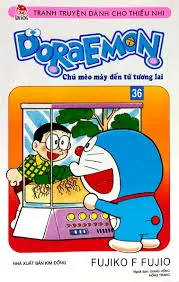 Doraemon tập 36
