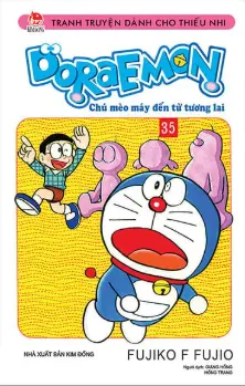 Doraemon tập 35