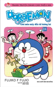 Doraemon tập 34