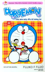 Doraemon tập 32