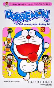 Doraemon tập 30