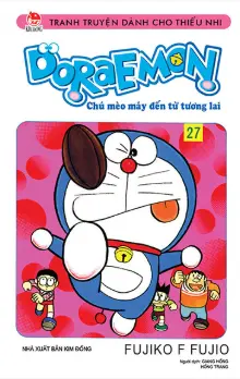 Doraemon tập 27