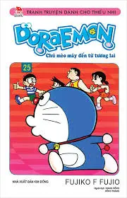 Doraemon tập 25
