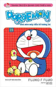 Doraemon tập 23