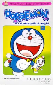 Doraemon tập 21