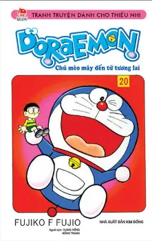 Doraemon tập 20