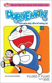 Doraemon tập 19