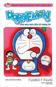 Doraemon tập 17