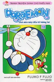 Doraemon tập 18