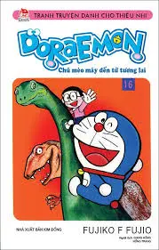 Doraemon tập 16