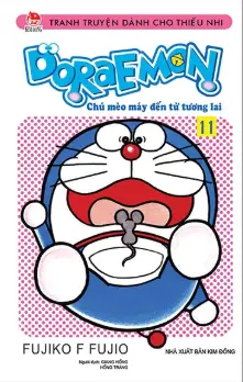 Doraemon tập 11