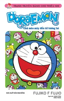 Doraemon tập 7