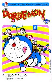 Doraemon tập 6