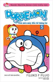 Doraemon tập 5