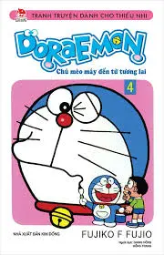 Doraemon tập 4