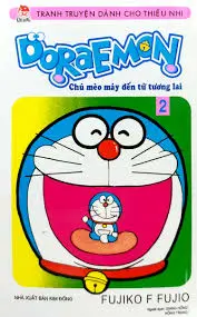 Doraemon tập 2