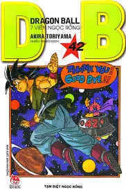Dragon Ball: 7 viên ngọc rồng tập 42