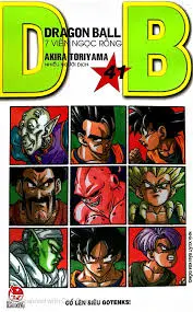 Dragon Ball: 7 viên ngọc rồng tập 41