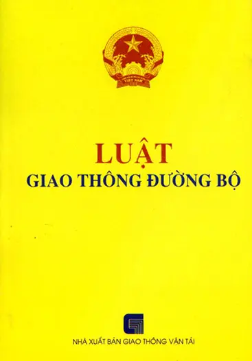 Luật giao thông đường bộ