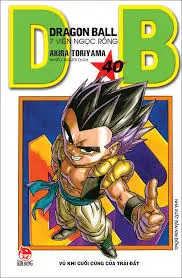 Dragon Ball: 7 viên ngọc rồng tập 40